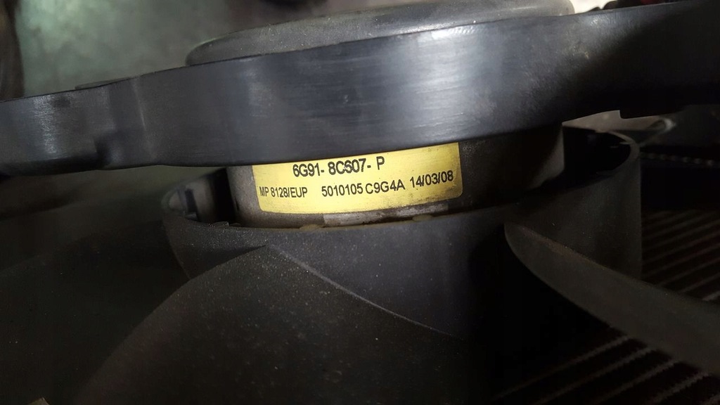 фото №10, Pas передний усилитель ford mondeo mk4