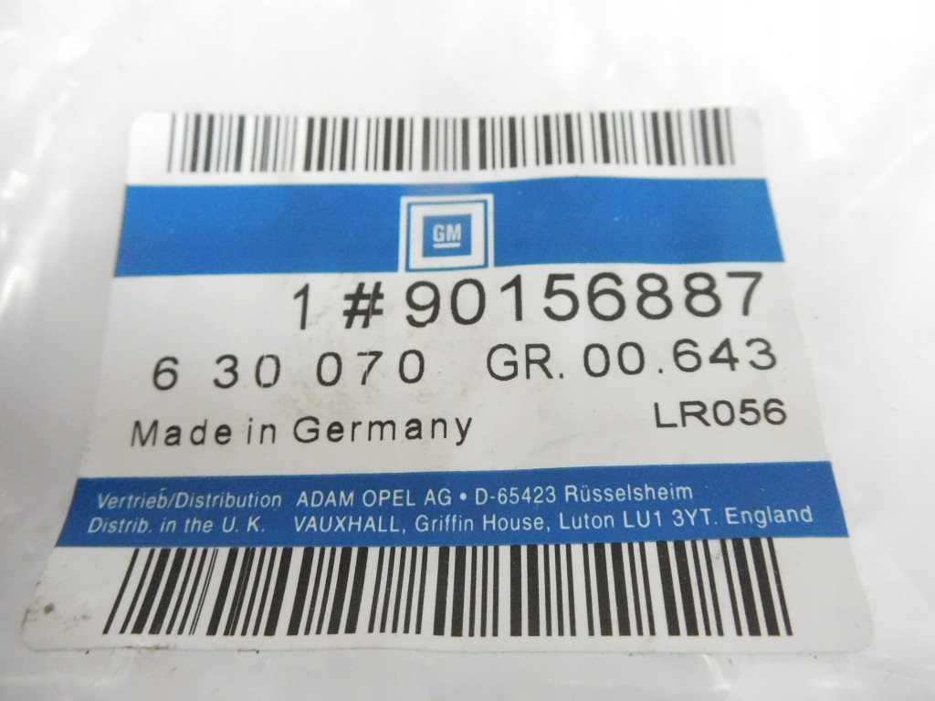 фото №5, Кільце поршня opel kadette - e 90156887