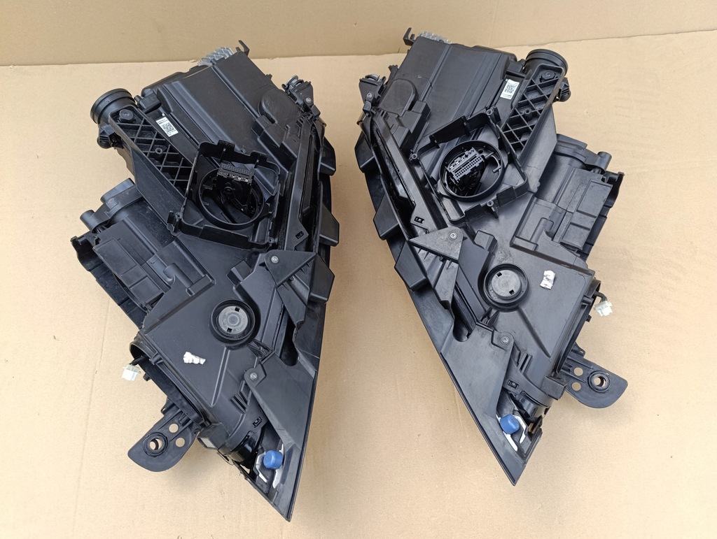 фото №10, Vw arteon lift 3g8 full led лампа ліва права лівий правий фара idealne