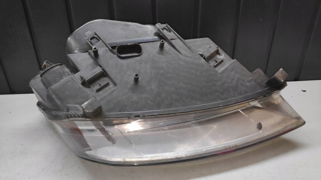 фото №7, Лампа перед левая ford c-max 03-07 uk