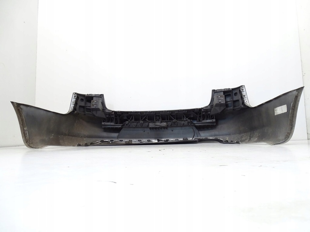 фото №14, Бампер задняя задний seat exeo 3r 3r5 sedan серебристый ls7y