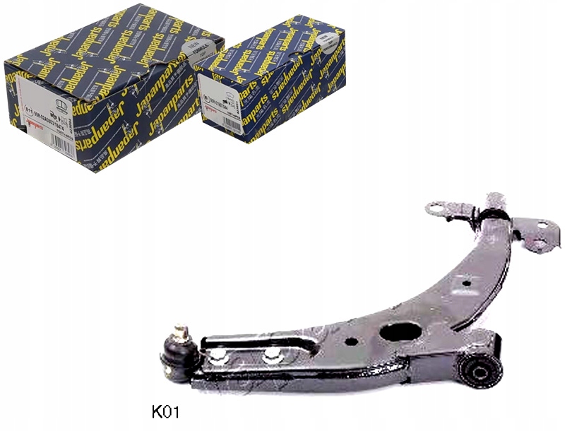 фото №1, Рычаг kia перед carens 02-06 pr japanparts