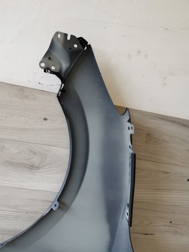 фото №10, Mazda2 dj lift крыло правый передний 47c