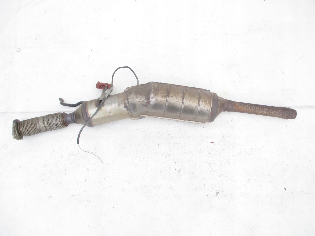 фото №2, Renault clio iv captur каталізатор dpf 12-19 rok