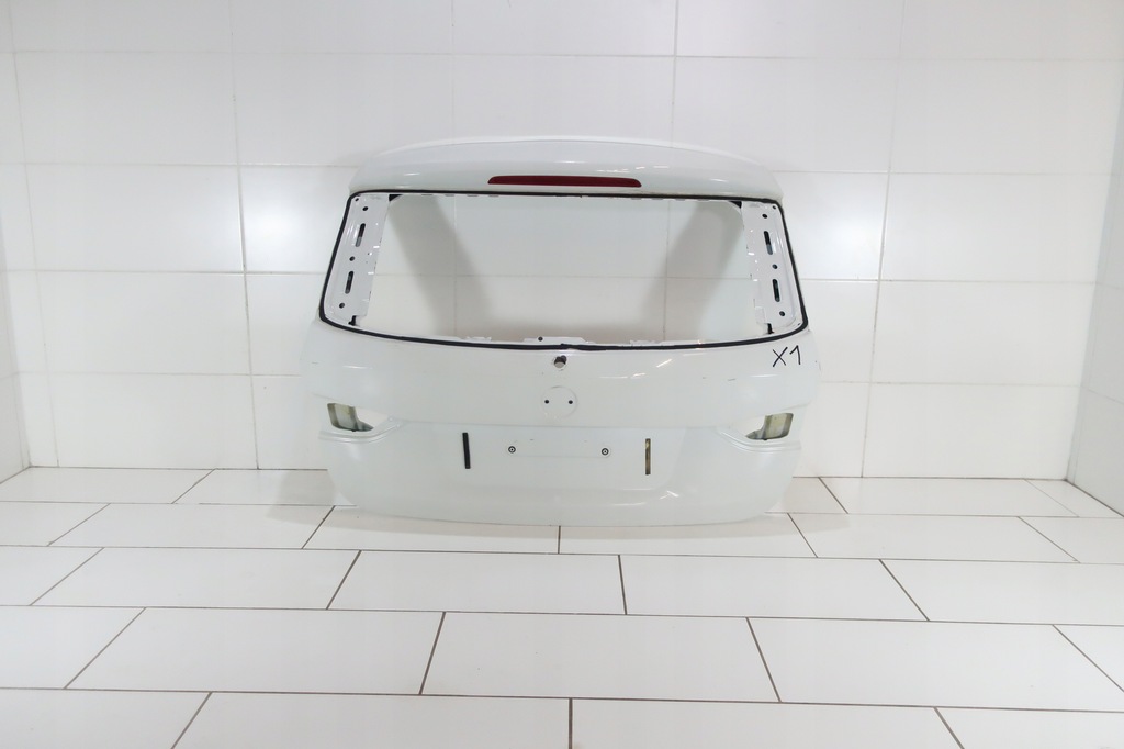 фото №1, Крышка багажника задняя задняя bmw x1 e84