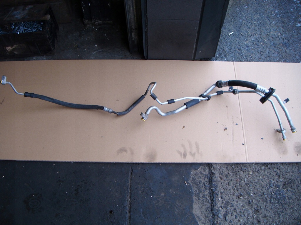 фото №1, Seat exeo 08- 1.8t шланг кондиціонера