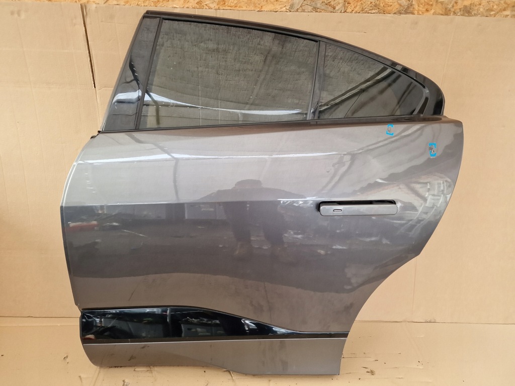 фото №1, Jaguar i pace i-pace двері ліва задні