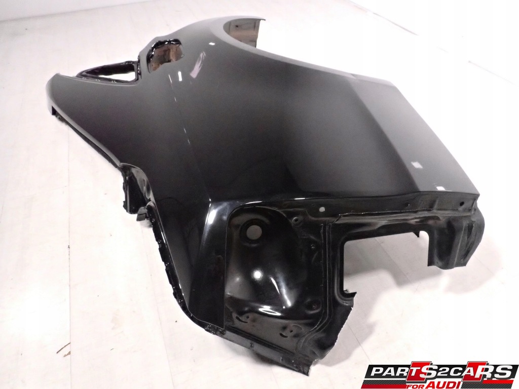 фото №12, Крыло правый задняя четверть a8 d4 ly9t 4h0809844a