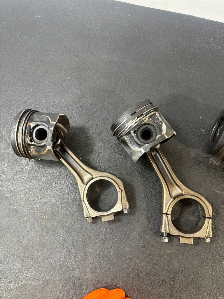 фото №5, Шатун поршень jaguar f-pace xe xf land range rover discovery 2.0 d 204dtd