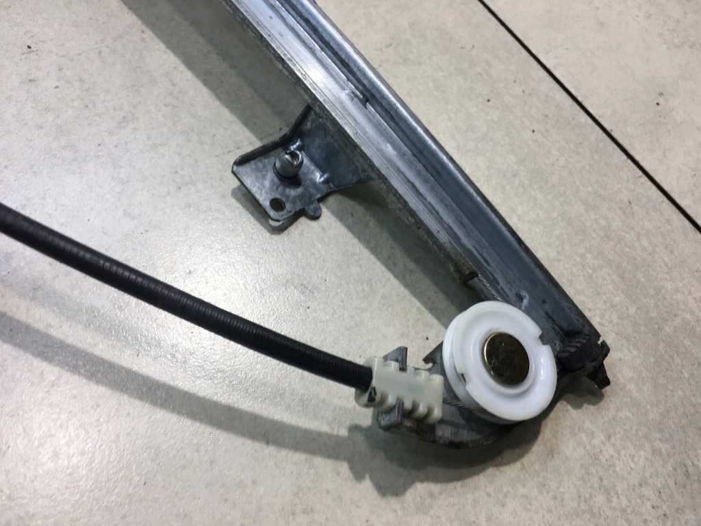 фото №12, Подъемник стекло правый перед fiat ulysse ii 1488737080