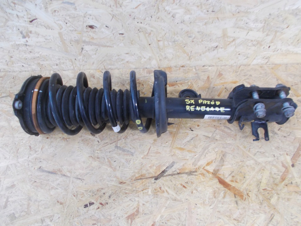 фото №1, Амортизационная стойка передний левый jeep renegade