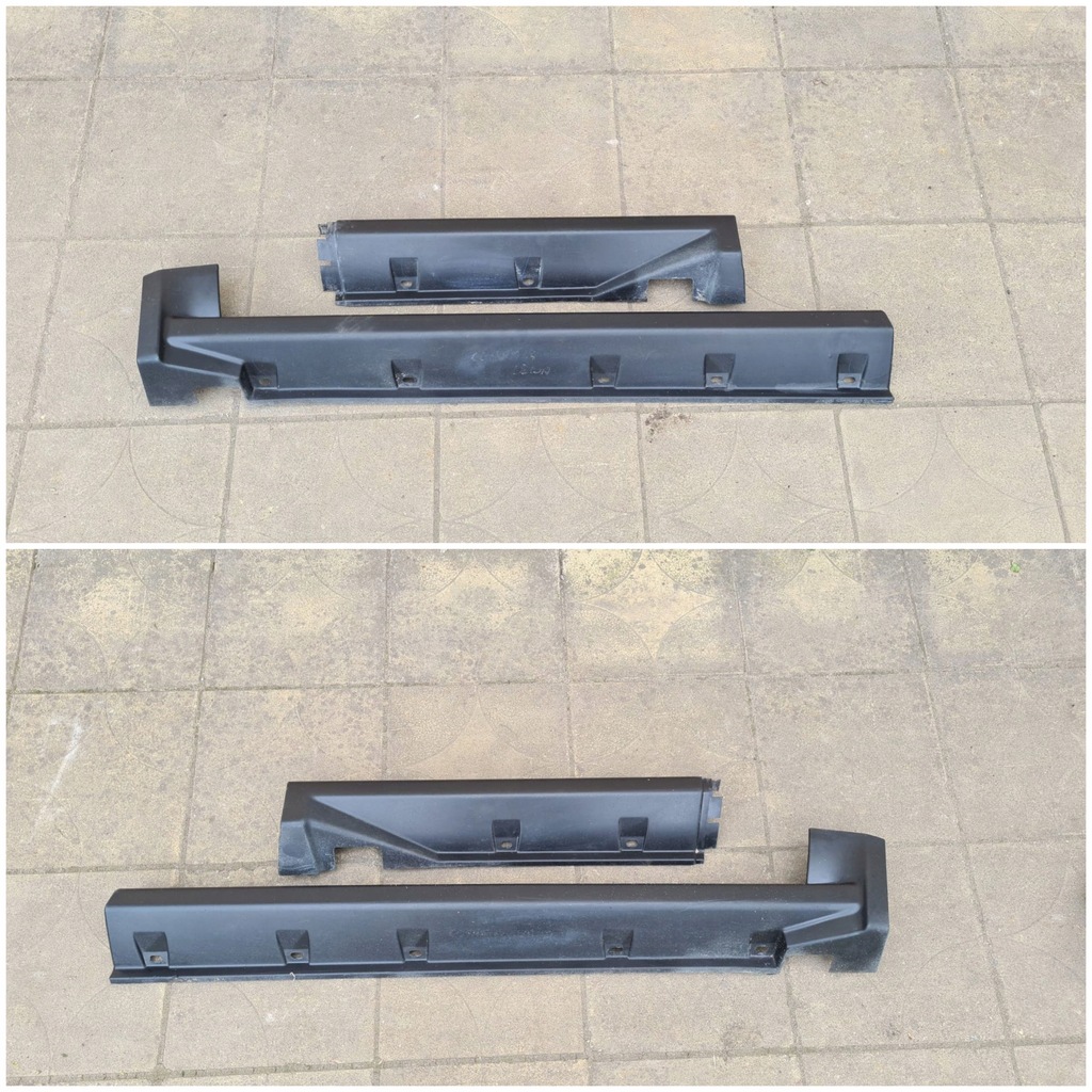 фото №1, Молдинг накладка порог jeep compass 11-16r