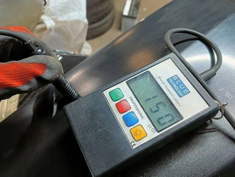 фото №8, Крыло перед передний правый audi q5 8r