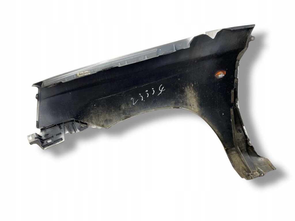 фото №10, Nissan x-trail t30 2007 перед сторона правая крыло