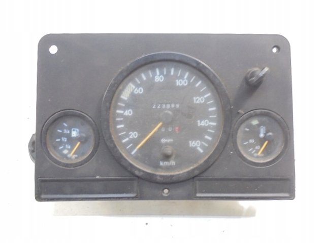 фото №1, Mercedes mb100 w631 счетчик приборы