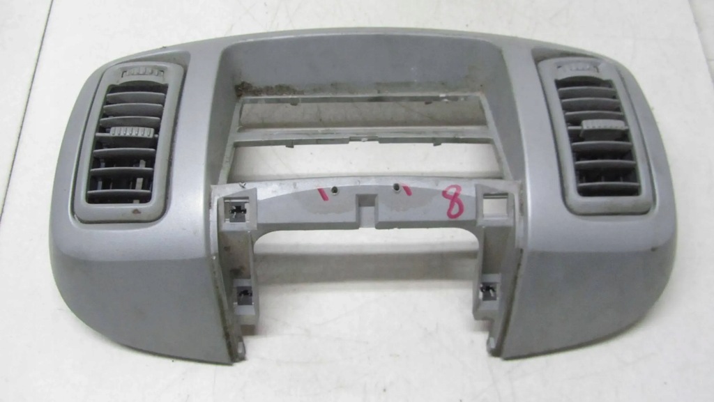 фото №3, Trafic vivaro ii рамка радио решётки 01-