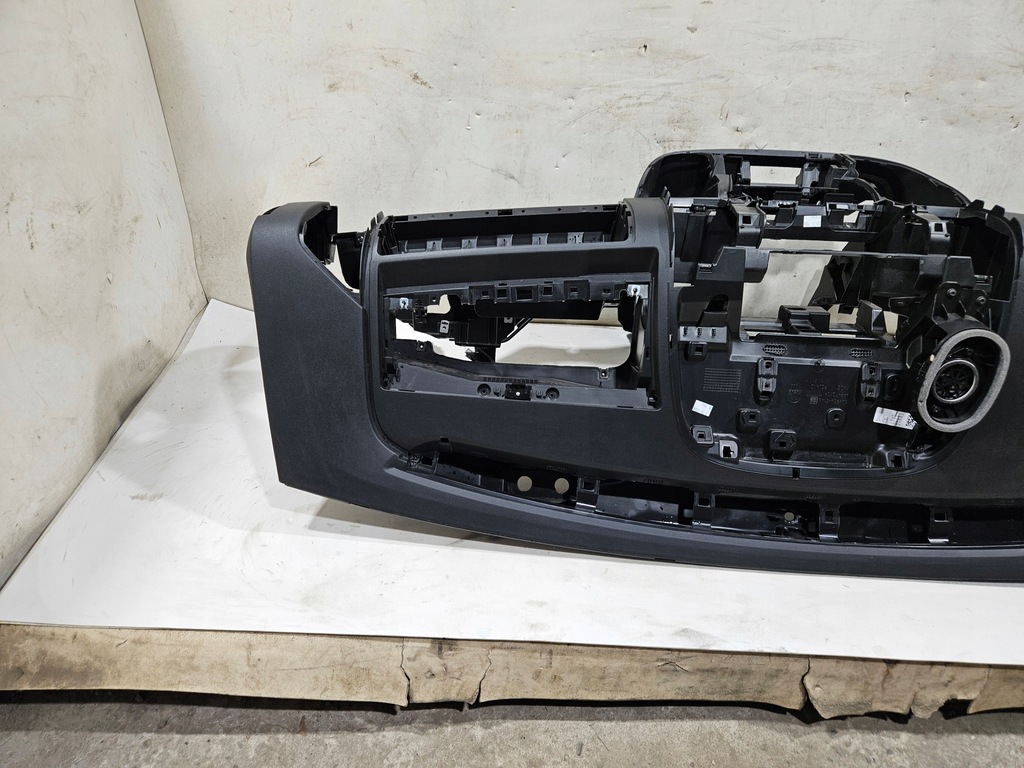 фото №6, Toyota proace max ducato iii консоль панель приладів приладова 2024