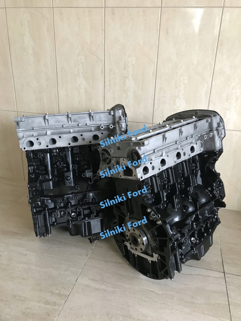 фото №6, Двигатель ford transit 2.2 tdci fwd euro 5 2011-2016 po восстановление vip