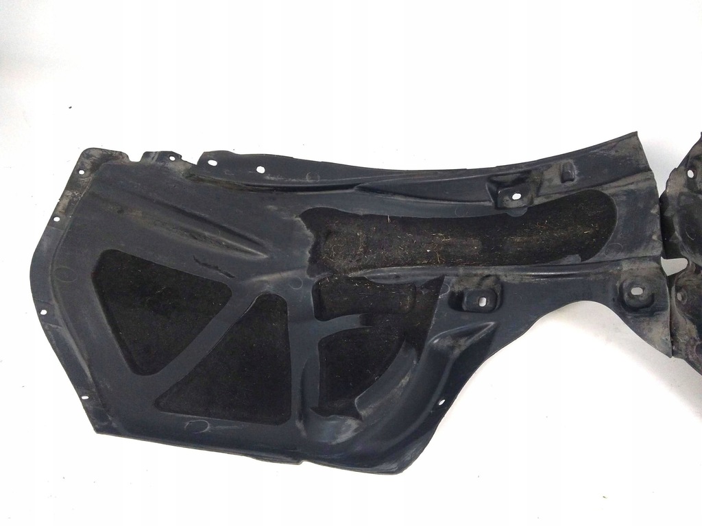 фото №8, Dodge charger widebody 2020+ подкрылок антикоррозийный правый перед