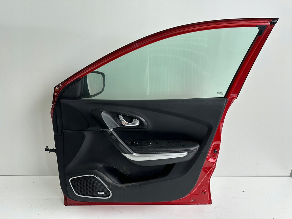 фото №15, Двері правий перед renault kadjar