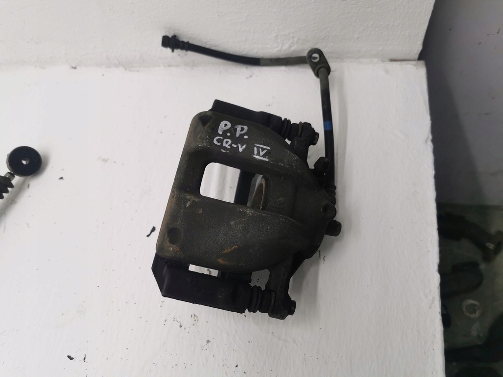 фото №1, Суппорт тормозной правый перед honda cr-v iv 12-18