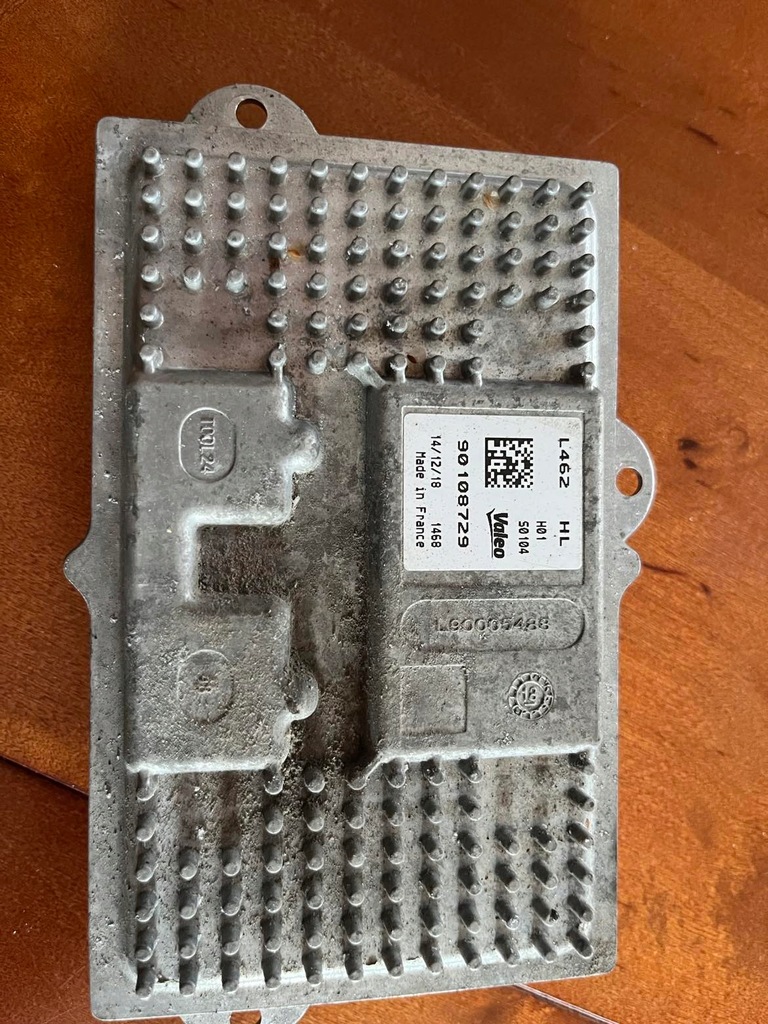 фото №3, Модуль перетворювач land rover оригінальний номер 90108729