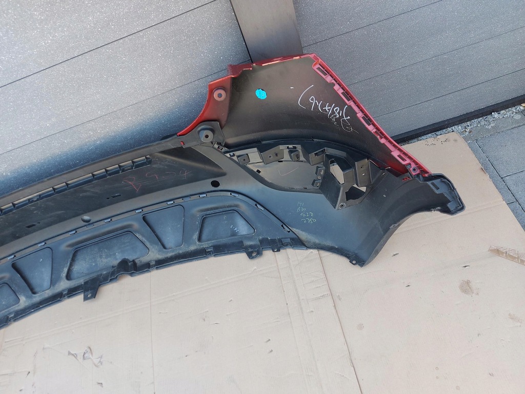 фото №7, Бампер задняя baic x25