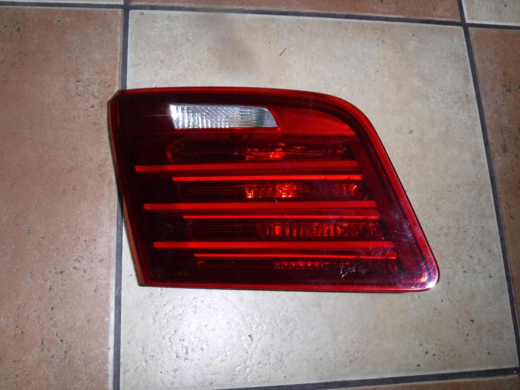 фото №1, Лампа задняя задняя левая bmw 5 f10 63217306163