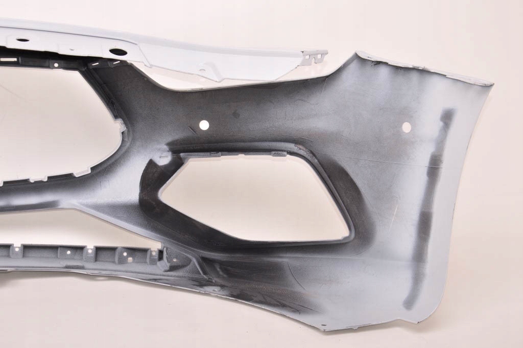 фото №7, Передний бампер maserati ghibli gransport 2017