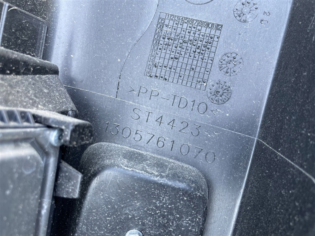 Бампер кронштейн правая  задний + модуль датчик слепая зона citroen jumper 3 3 рестайлинг  21-24 Киев