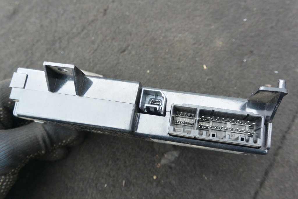 фото №4, Модуль telematik maserati ghibli quattroporte