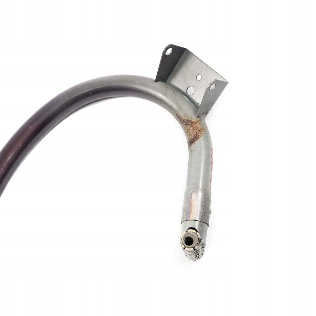 фото №11, Mercedes w208 c208 петля крышки левый black a2087500128