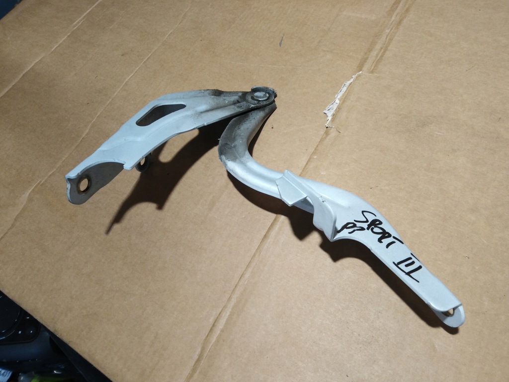 фото №1, Kia sportage iii петля капот правий перед