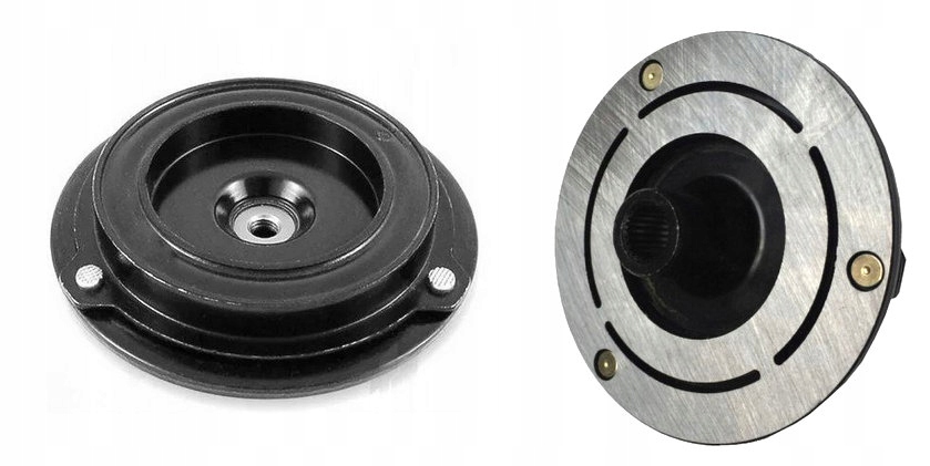 фото №1, Диск зчеплення кондиціонера bmw 3 e46