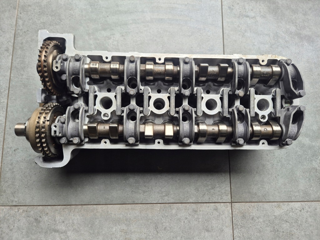 Купить Головка комплектная mercedes sl 500 r129 119960 1190163501