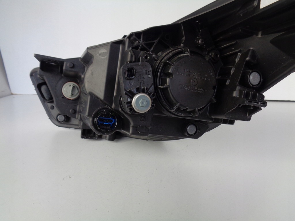 фото №5, Лампа права фара kia rio iv 17-