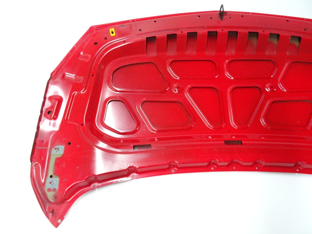 фото №8, Opel astra iv j hb z50b крышка двигателя капот перед