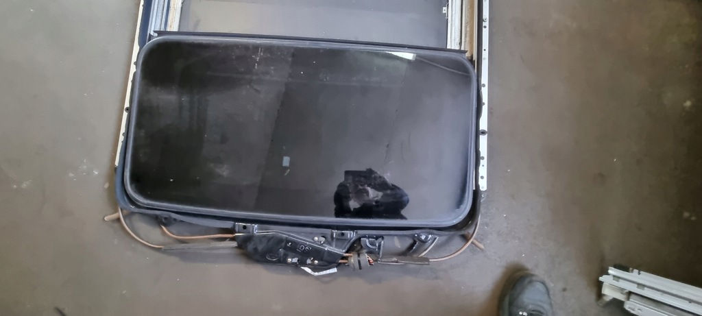 фото №5, Santa fe 2012 rok люк