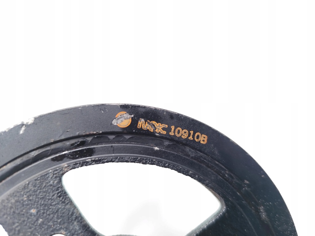 Toyota yaris шкив коленчатого вала коленчатого 1.5 hybrid full hybrid 68kw 92 hp с Разборки