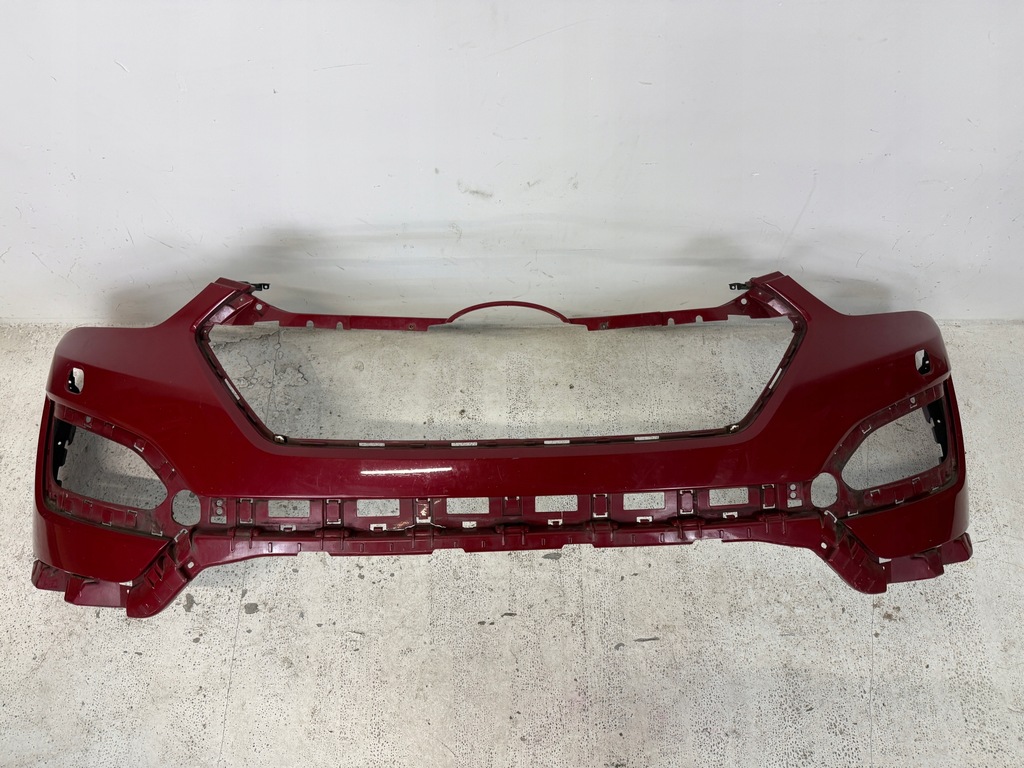 фото №1, Бампер перед передний hyundai santa fe iii 3