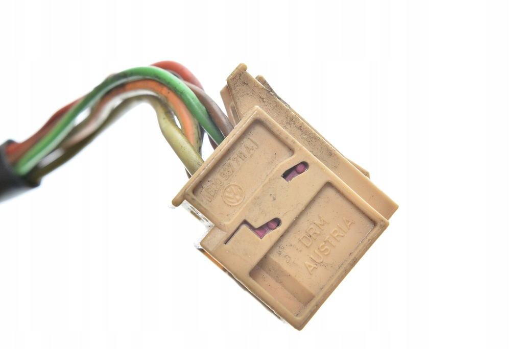 фото №6, Роз'єми блок керування двері transporter t5 7h0959243e