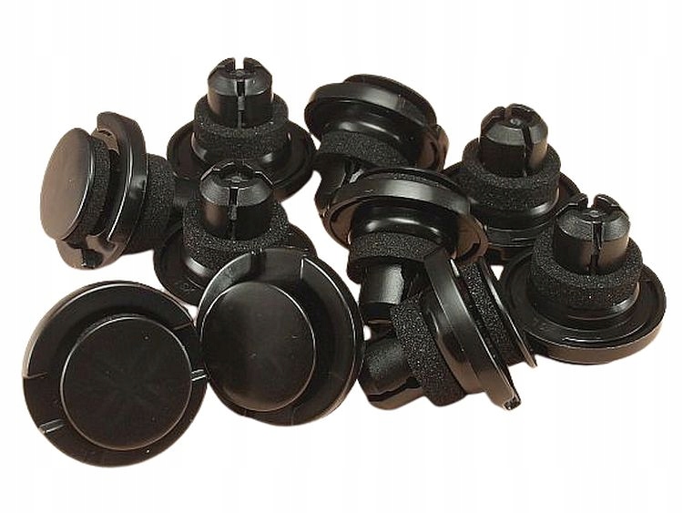 фото №1, 10x subaru wrx impreza xv forester legacy outback tribeca клипсы штифты порог