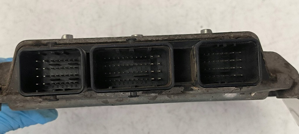 фото №3, Бортовой компьютер 2.0hdi citroen berlingo