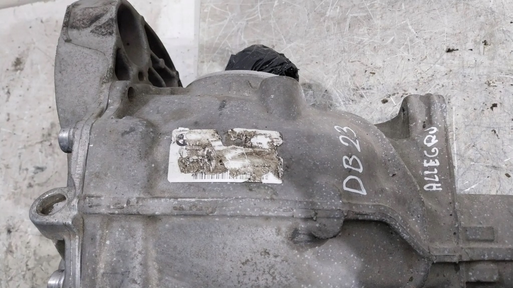 Дифференциал мост задняя 3.23 7618727 bmw x3 g01 x4 g02 с Разборки