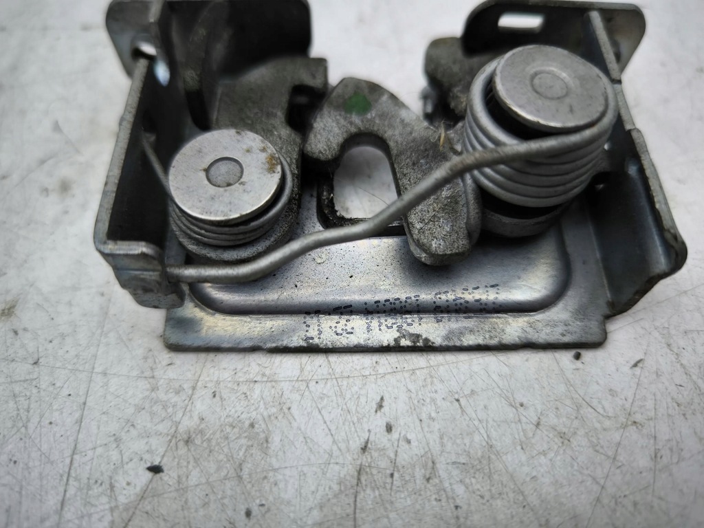 фото №4, Mini cooper countryman r60 замок капот 2014 2753419