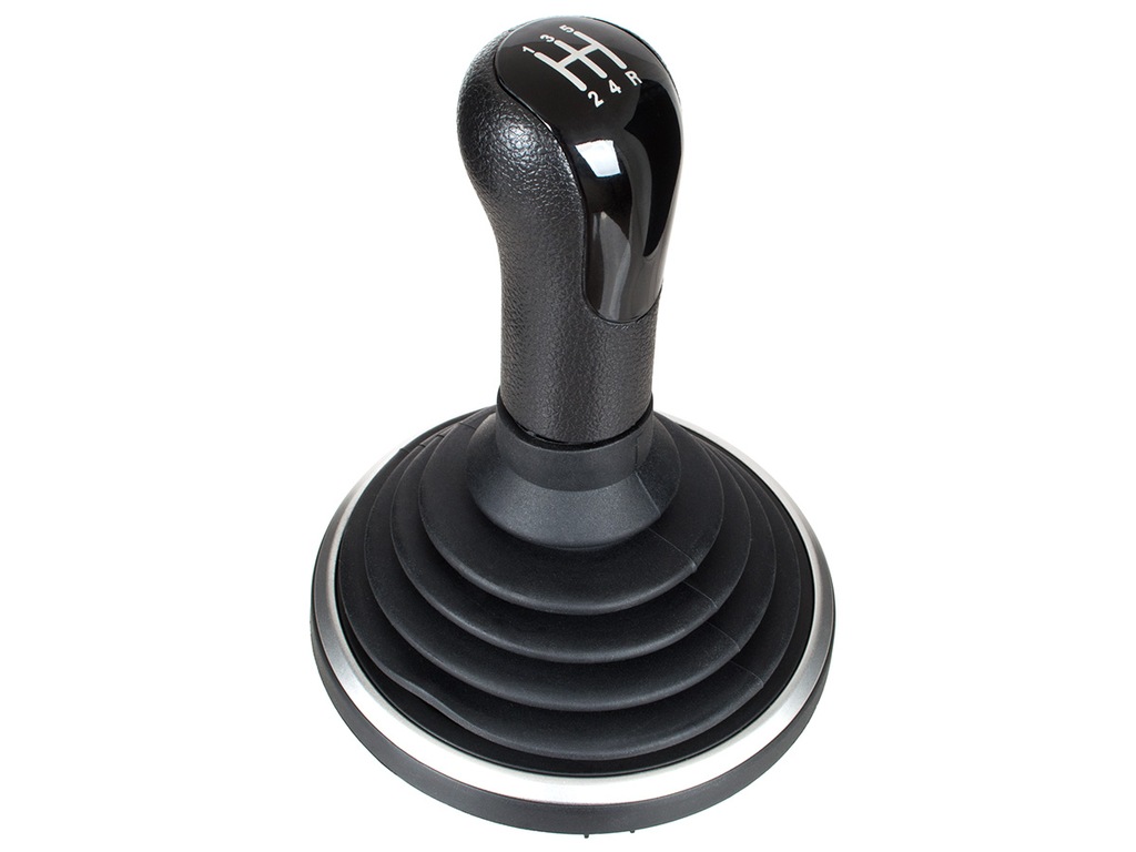 фото №1, Ручка важіль перемикання передач чохол do ford fiesta mk6 fusion