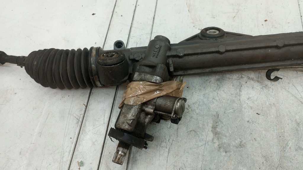 фото №6, Jaguar s-type рейка рульова трансмісія датчик 4r833200cb