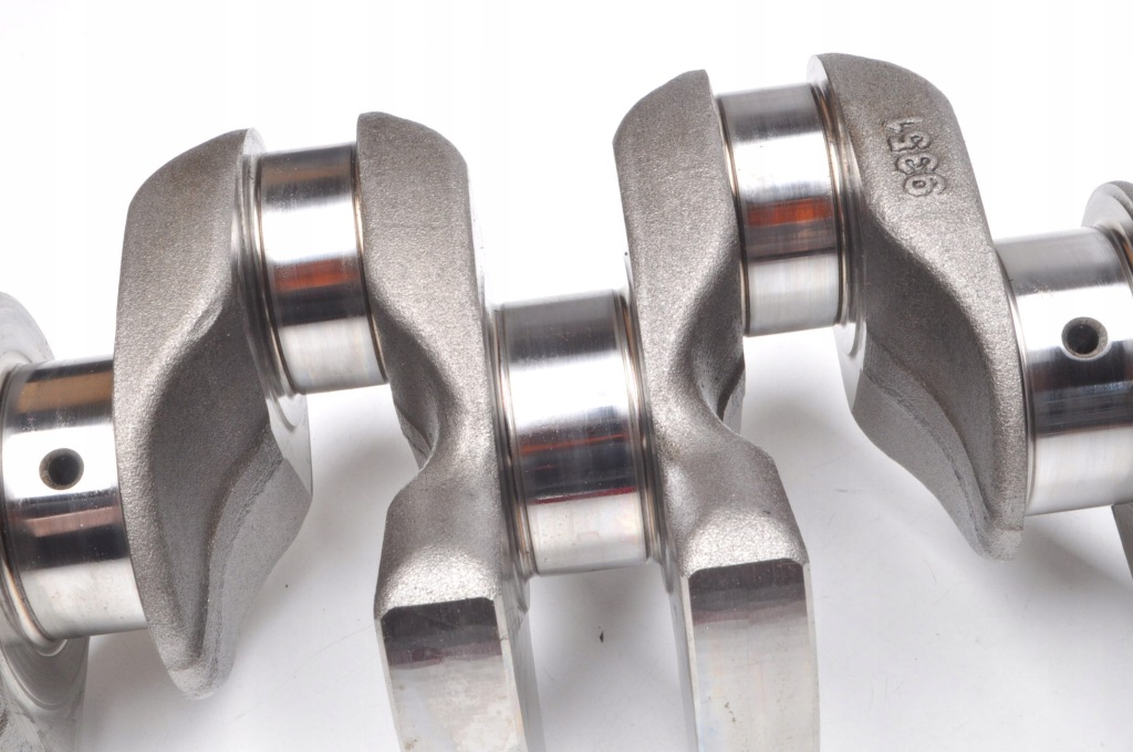 Volvo v40 v60 s60 2 2.0 d3 110kw 150km d4204t9 wał коленчатый Цена