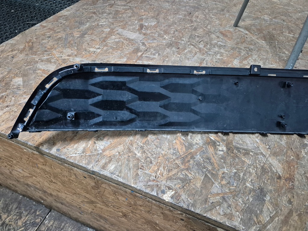 фото №6, Kia niro ev 2 ii 22r -- решётка бампера передний перед