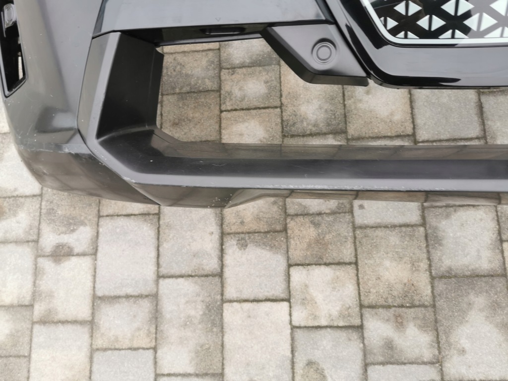 фото №9, Бампер, решітка радіатора, решітка радіатора, решітки радіатора, ґрати, bmw ix